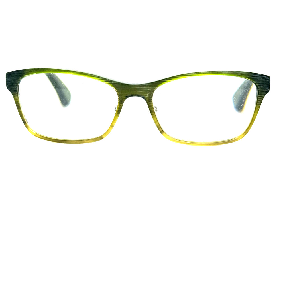PRODESIGN‎ DENMARK 1793-1 c.9541 Green EYEGLASSES 54-16-140 H18312